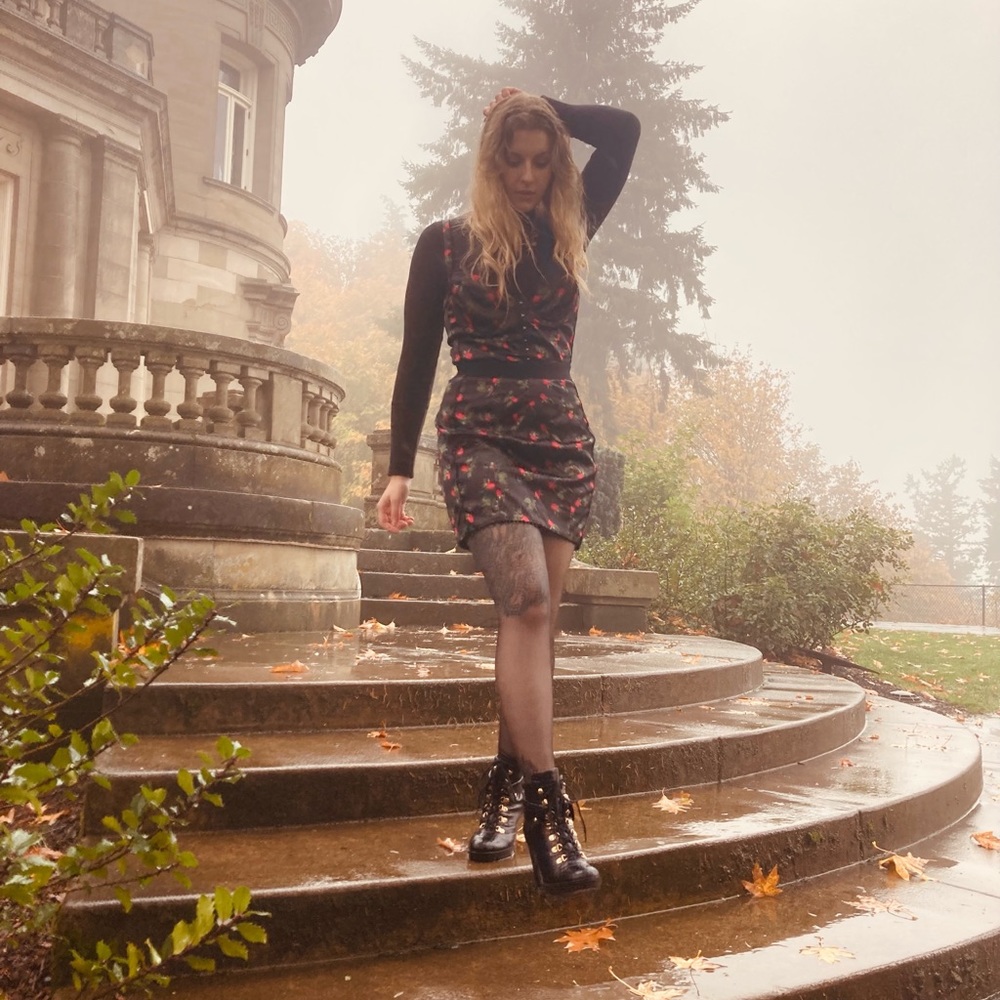 For love & lemons love song dress